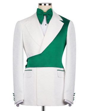 Deluxe Tuxedo Suit