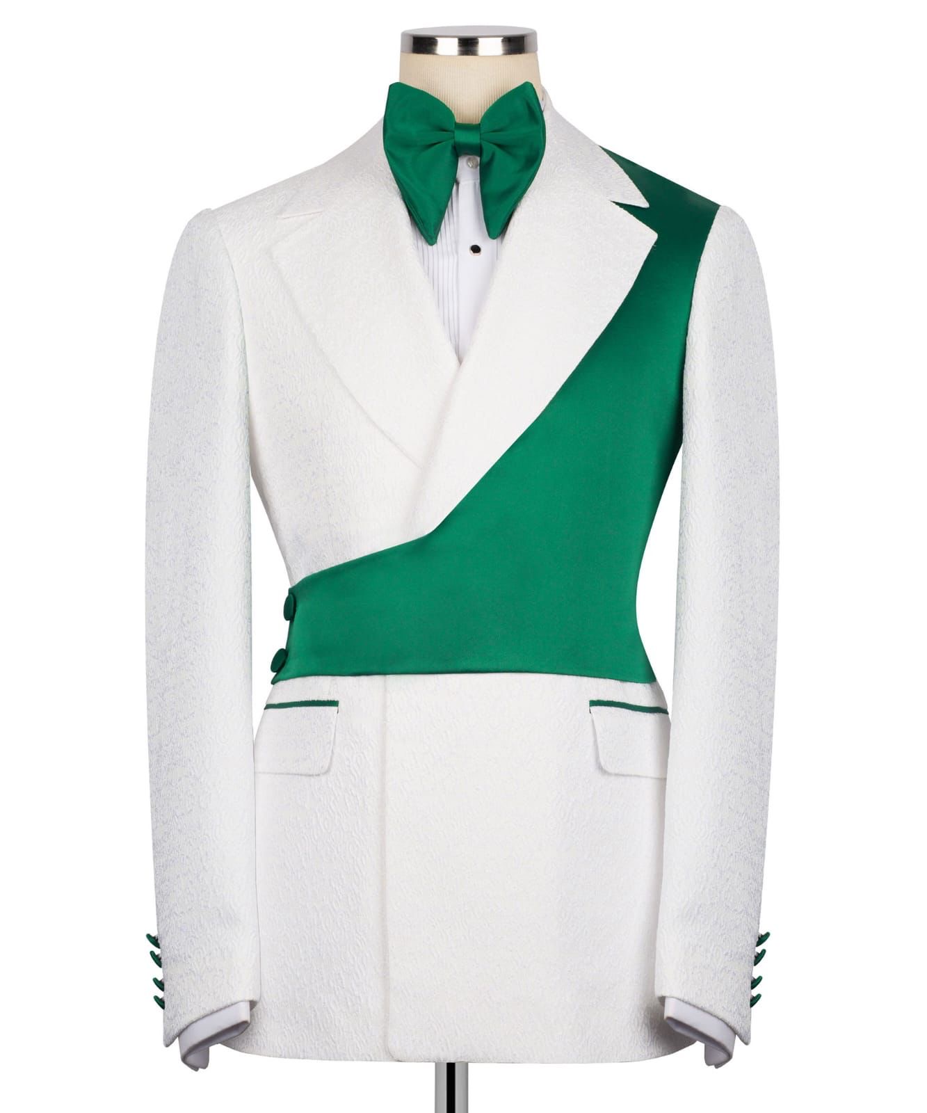 Deluxe Tuxedo Suit