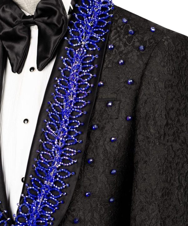 Acme Stones Detailed Tuxedo - Image 5