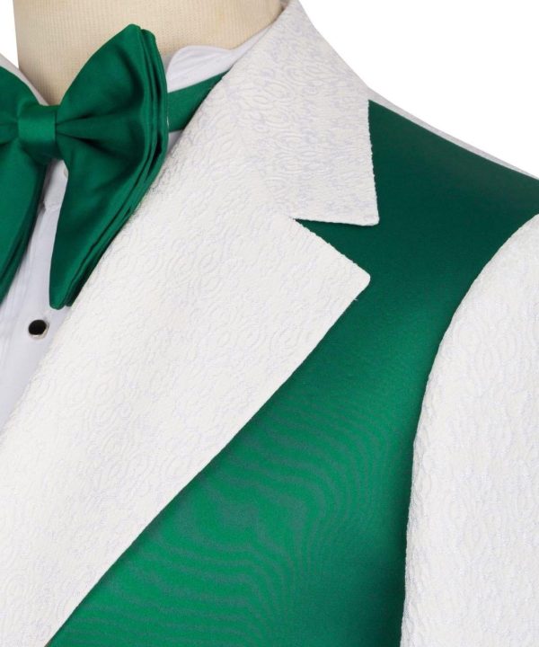 Deluxe Tuxedo Suit - Image 4