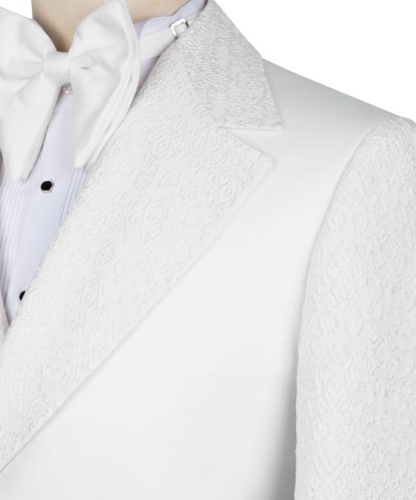 Deluxe Tuxedo Suit - Image 5