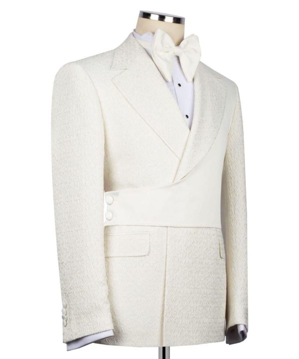 Deluxe Tuxedo Suit - Image 6