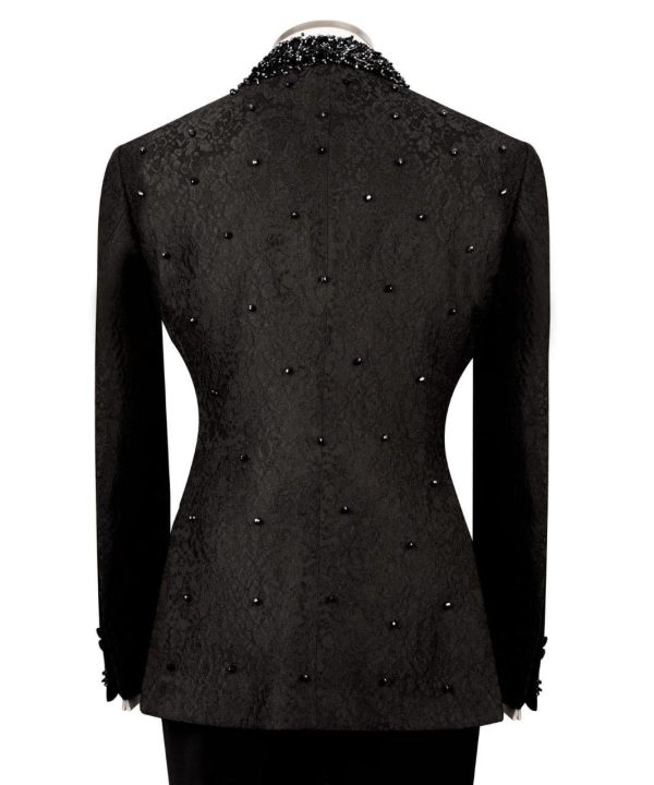 Acme Stones Detailed Tuxedo - Image 5