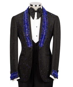 Acme Stones Detailed Tuxedo