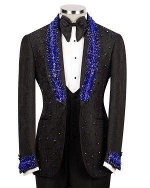 Acme Stones Detailed Tuxedo