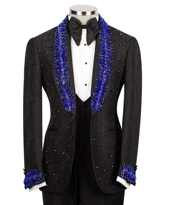 Acme Stones Detailed Tuxedo