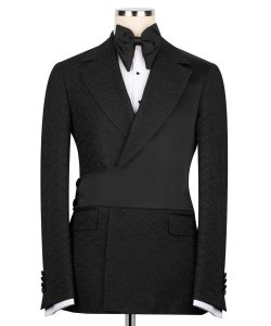 Deluxe Tuxedo Suit