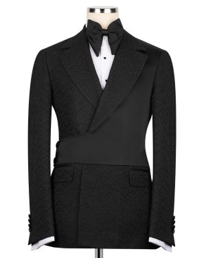Deluxe Tuxedo Suit
