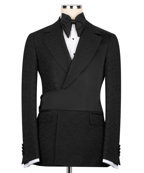 Deluxe Tuxedo Suit