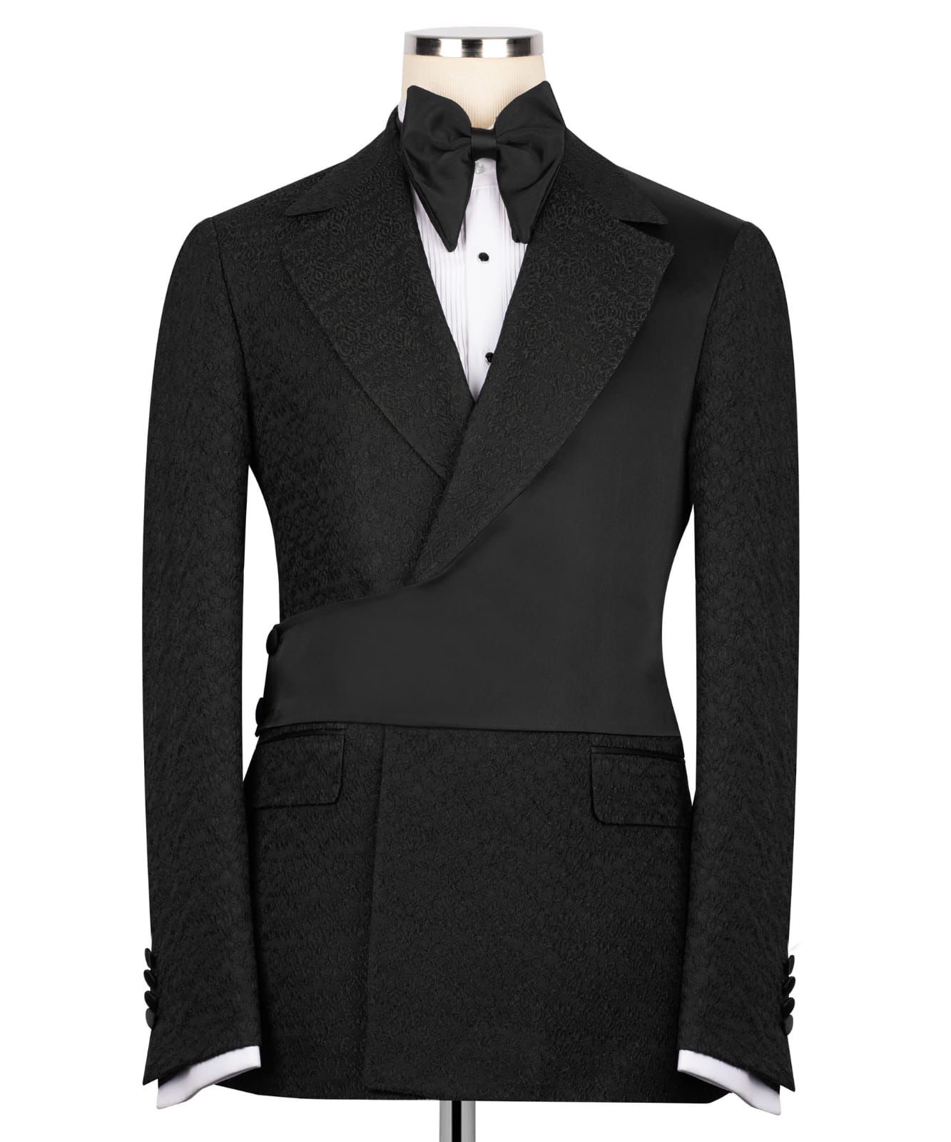 Deluxe Tuxedo Suit