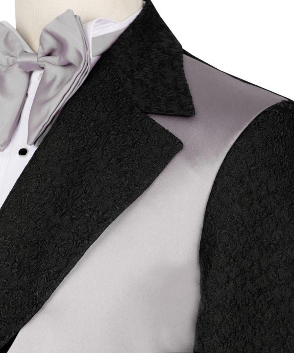 Deluxe Tuxedo Suit - Image 6
