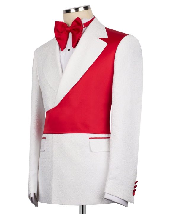 Deluxe Tuxedo Suit - Image 2