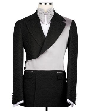 Deluxe Tuxedo Suit