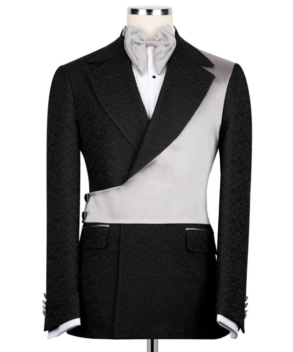 Deluxe Tuxedo Suit