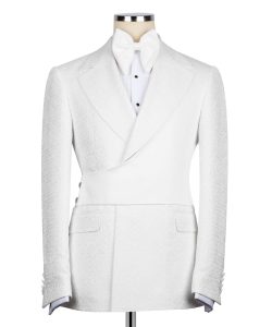 Deluxe Tuxedo Suit