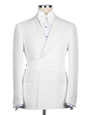 Deluxe Tuxedo Suit