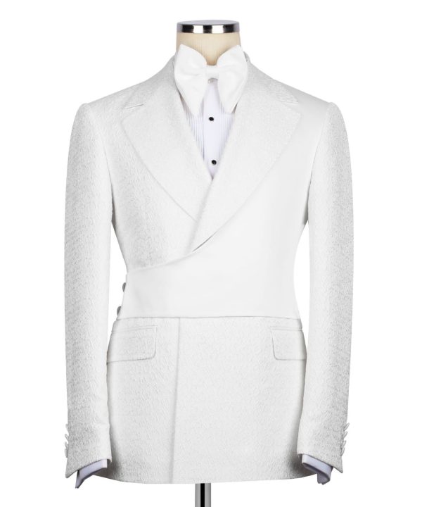 Deluxe Tuxedo Suit