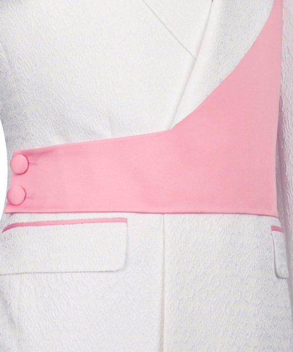 Deluxe Tuxedo Suit - Image 5