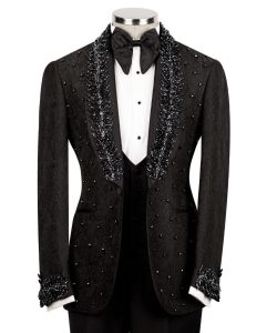 Acme Stones Detailed Tuxedo