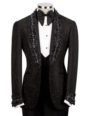 Acme Stones Detailed Tuxedo