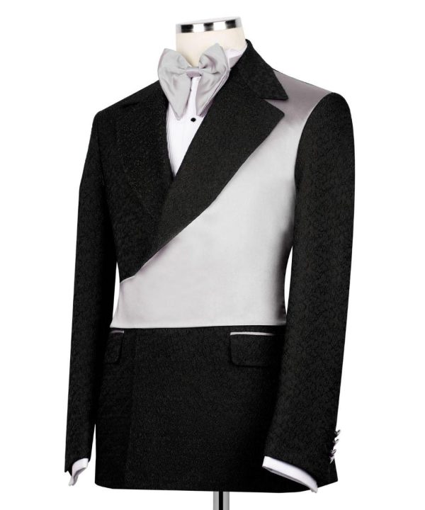 Deluxe Tuxedo Suit - Image 5