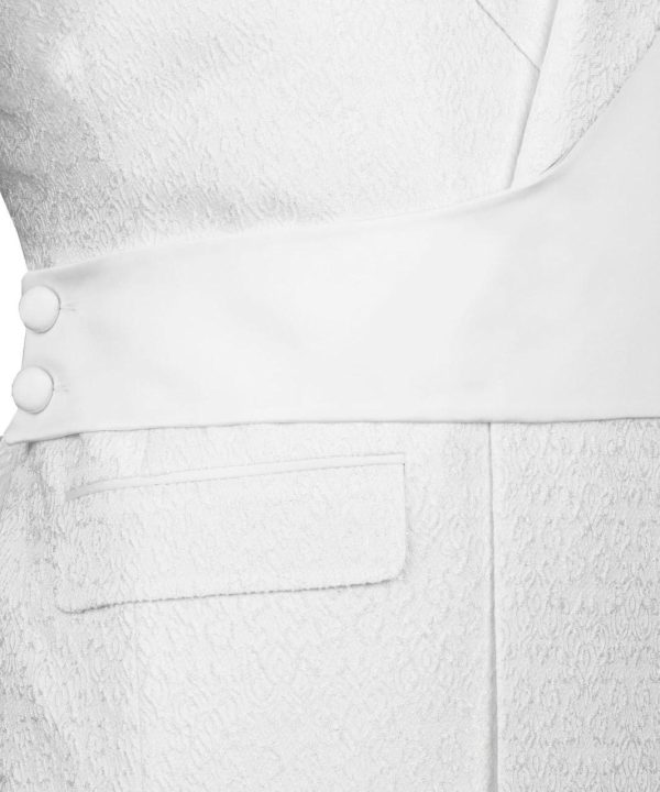Deluxe Tuxedo Suit - Image 6