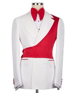 Deluxe Tuxedo Suit