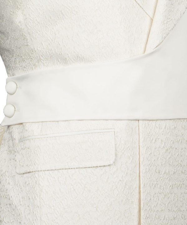 Deluxe Tuxedo Suit - Image 2