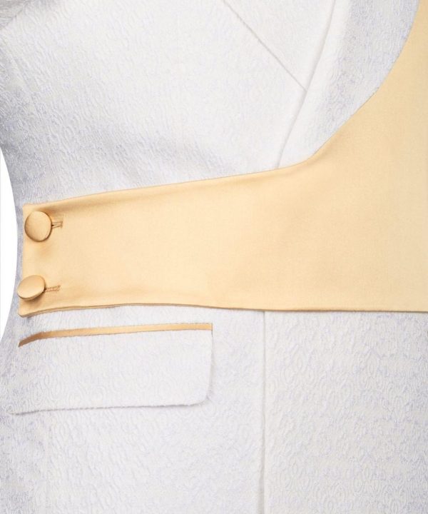 Deluxe Tuxedo Suit - Image 6