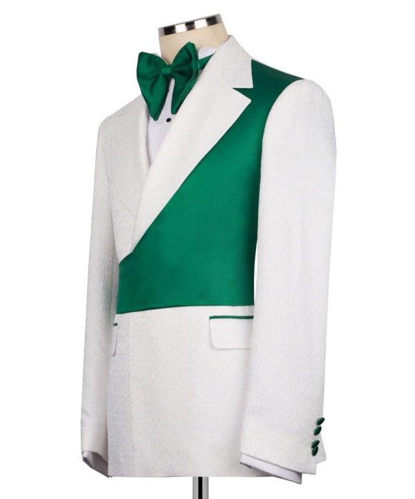 Deluxe Tuxedo Suit - Image 6