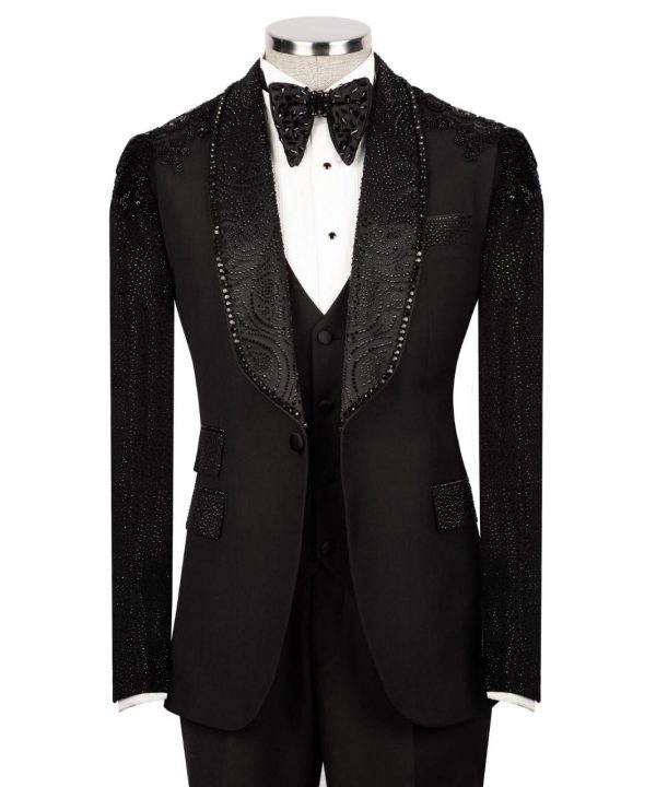 Acme Stones Detailed Tuxedo