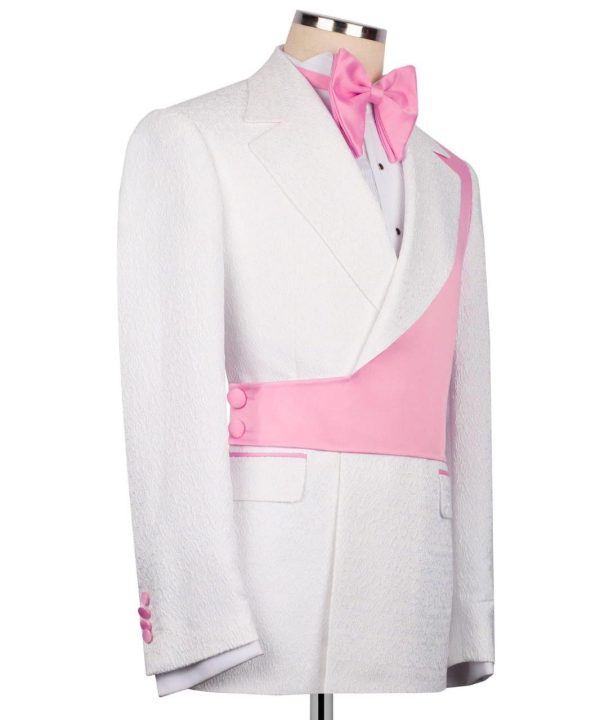 Deluxe Tuxedo Suit - Image 4