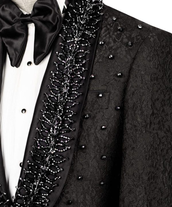 Acme Stones Detailed Tuxedo - Image 6