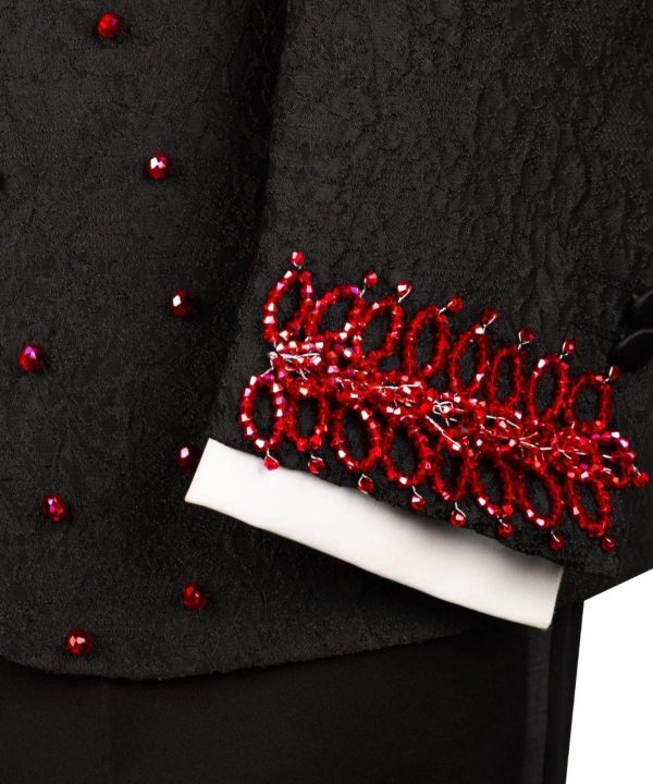 Acme Stones Detailed Tuxedo - Image 3