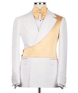 Deluxe Tuxedo Suit