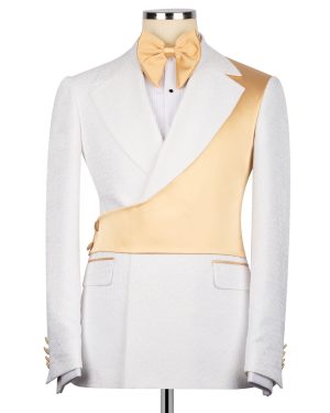 Deluxe Tuxedo Suit