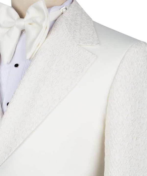 Deluxe Tuxedo Suit - Image 5