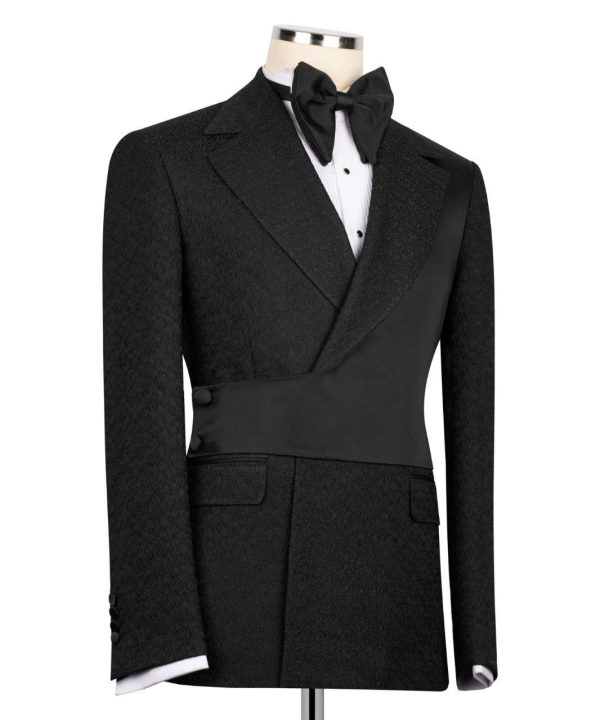 Deluxe Tuxedo Suit - Image 5