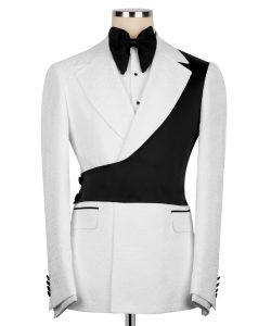 Deluxe Tuxedo Suit