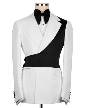 Deluxe Tuxedo Suit