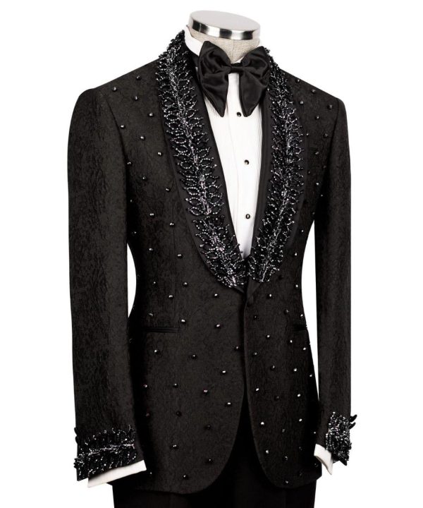 Acme Stones Detailed Tuxedo - Image 4