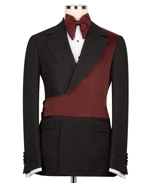 Deluxe Tuxedo Suit