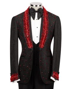 Acme Stones Detailed Tuxedo