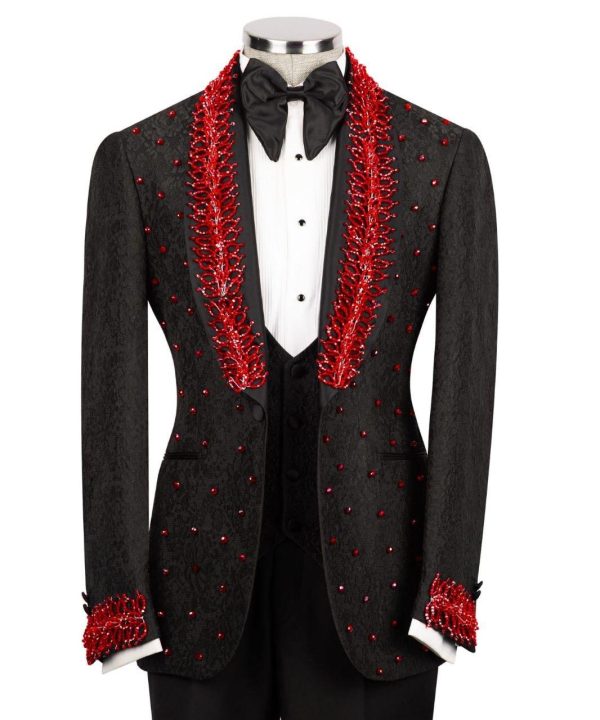 Acme Stones Detailed Tuxedo