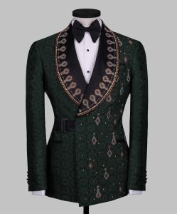 Acme Stones Detailed Tuxedo