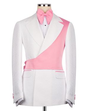 Deluxe Tuxedo Suit