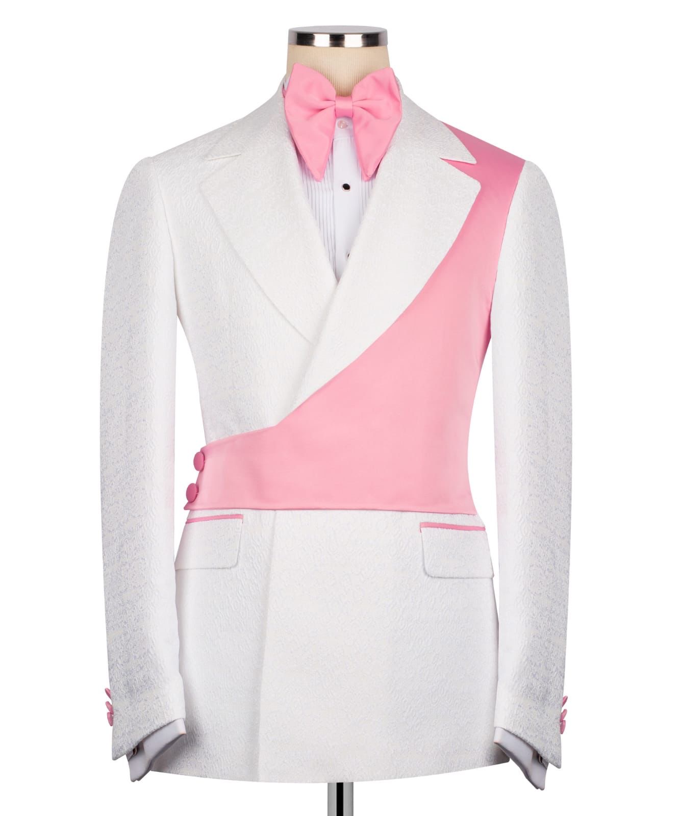 Deluxe Tuxedo Suit