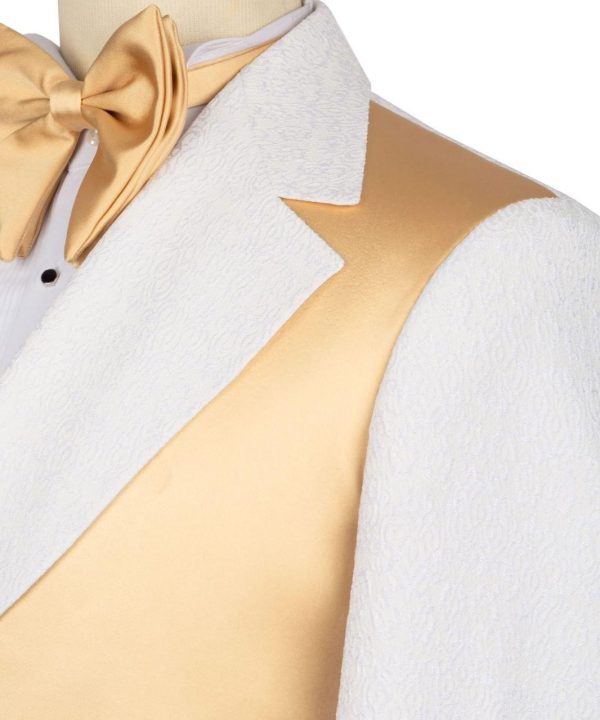 Deluxe Tuxedo Suit - Image 5