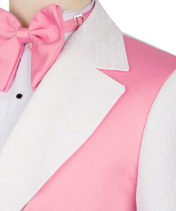 Deluxe Tuxedo Suit - Image 6