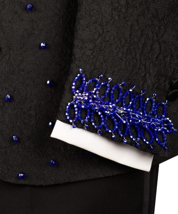 Acme Stones Detailed Tuxedo - Image 6